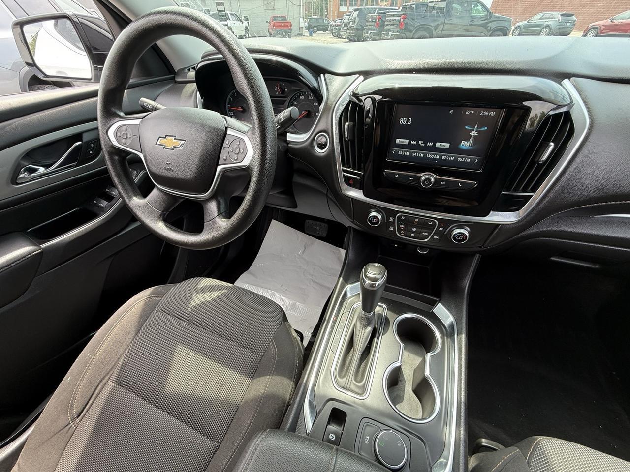 2018 Chevrolet Traverse LS Crestwood KY