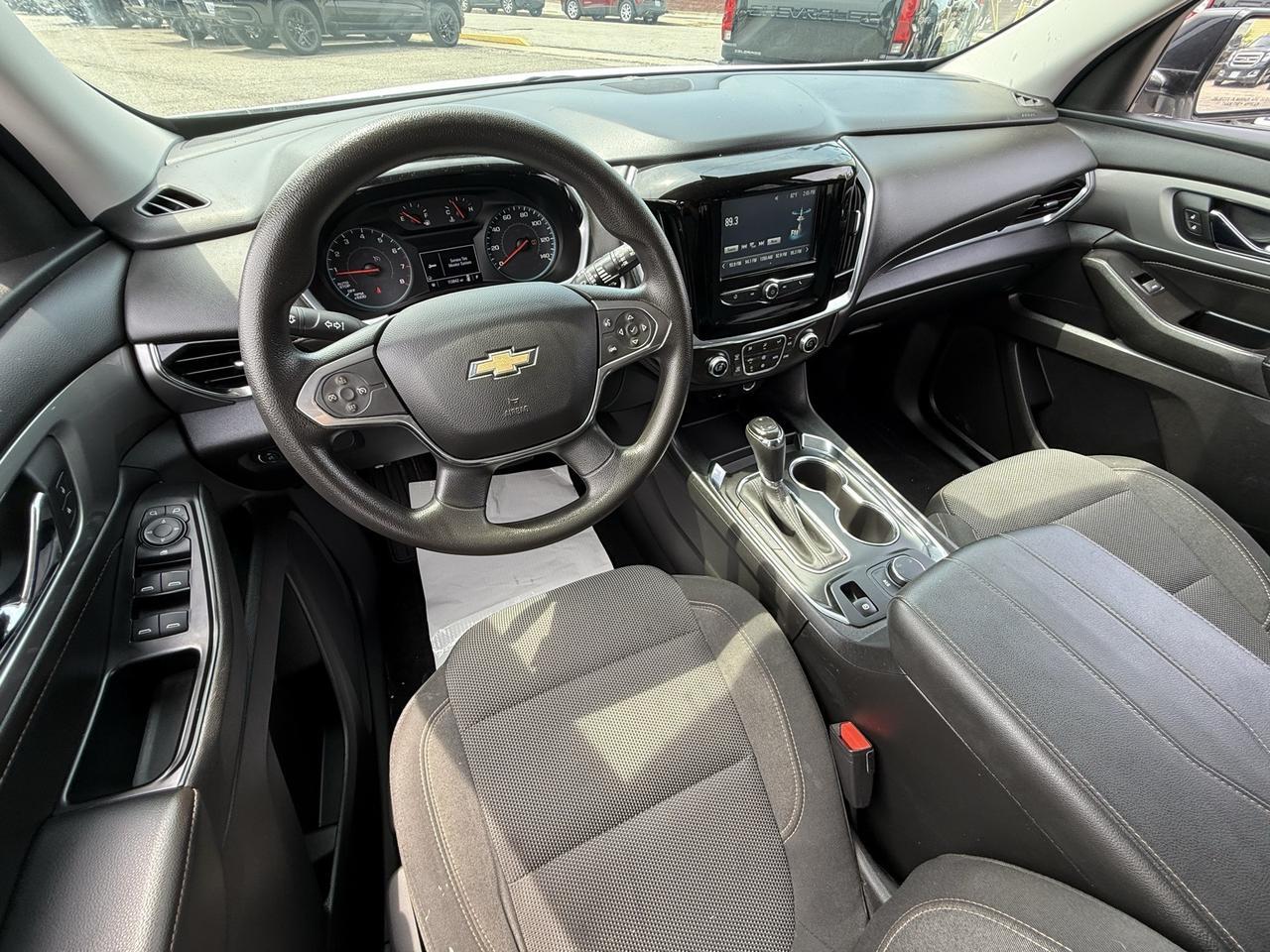 2018 Chevrolet Traverse LS Crestwood KY