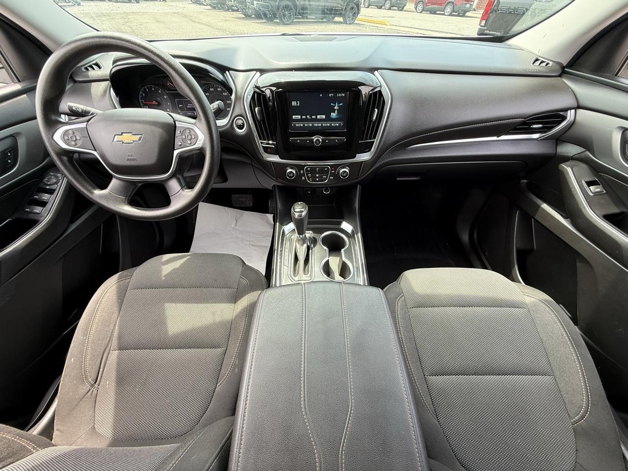 2018 Chevrolet Traverse LS Crestwood KY