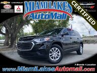 2018 Chevrolet Traverse LS Miami Lakes FL 2018 Chevrolet Traverse LS Miami Lakes FL