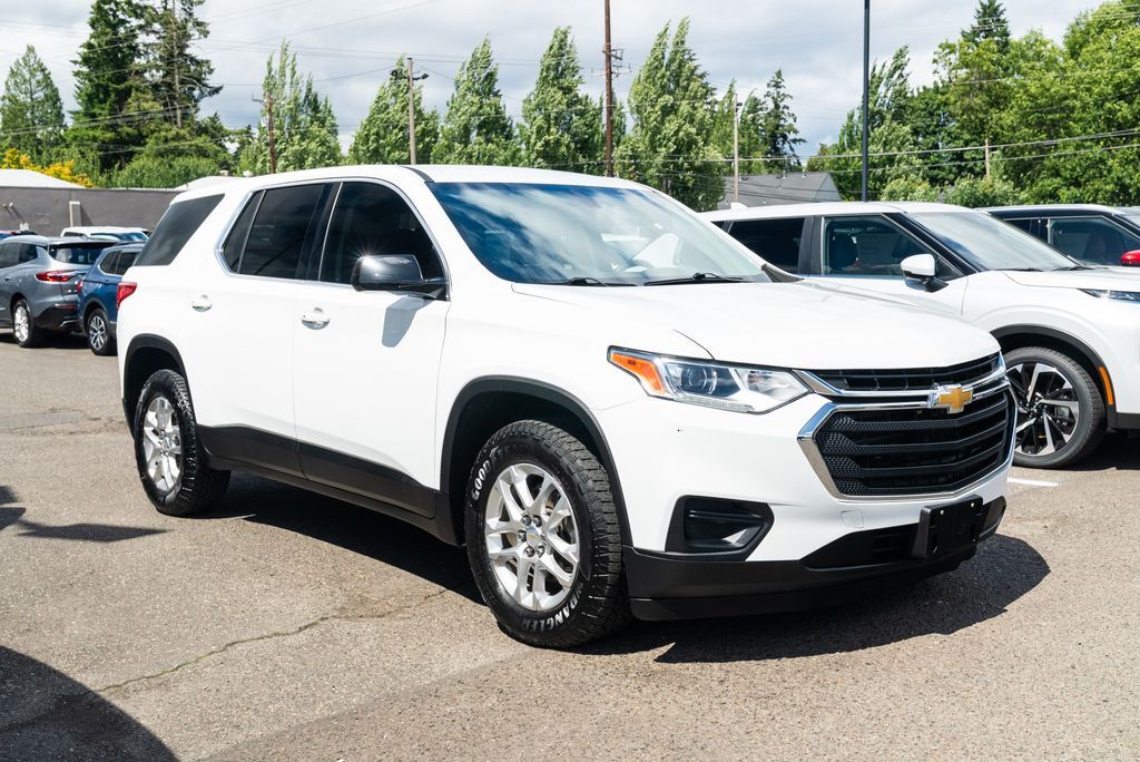 2018 Chevrolet Traverse LS