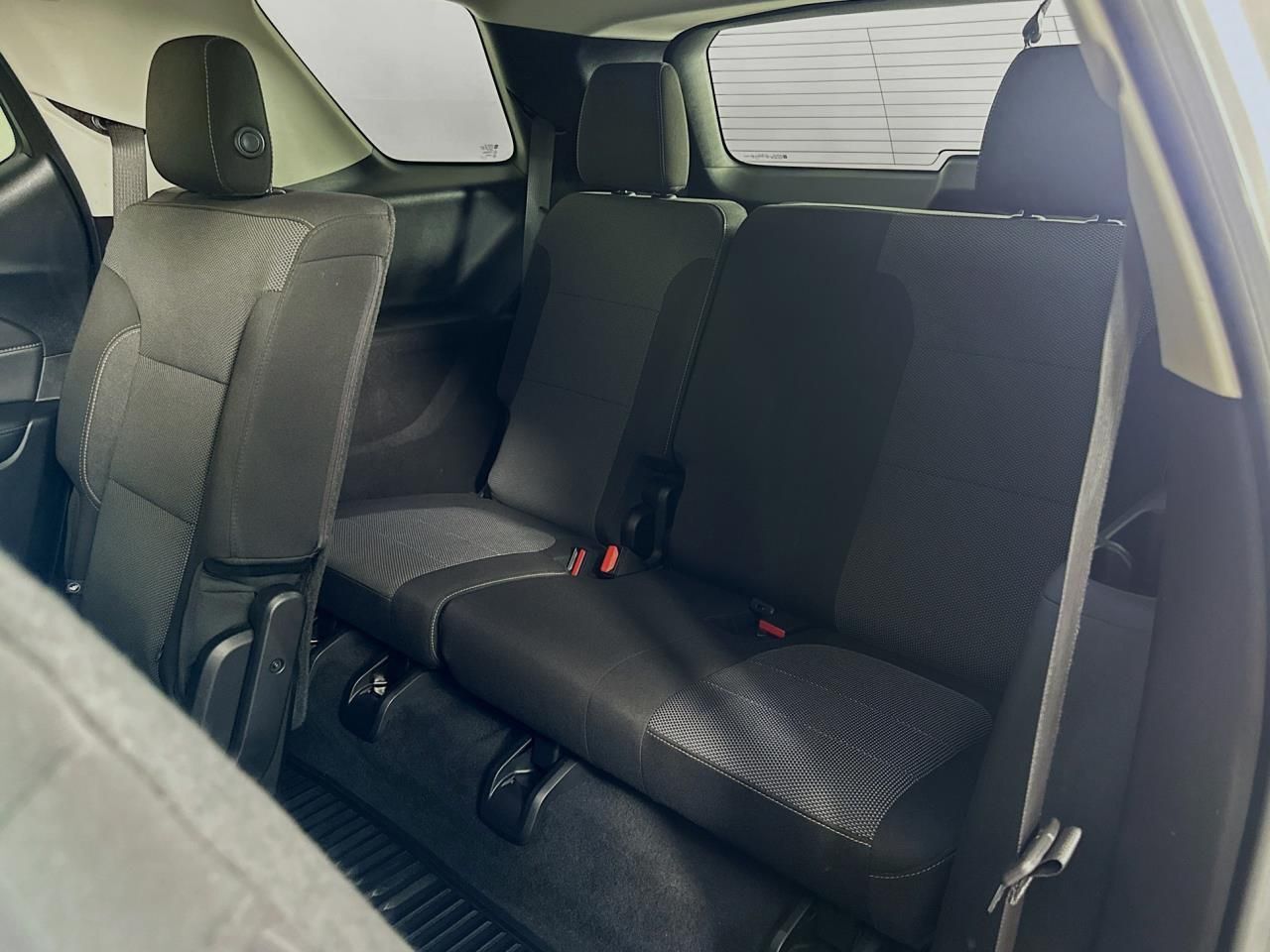 2018 Chevrolet Traverse LS Tacoma WA