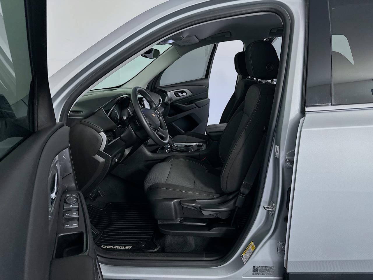 2018 Chevrolet Traverse LS Tacoma WA