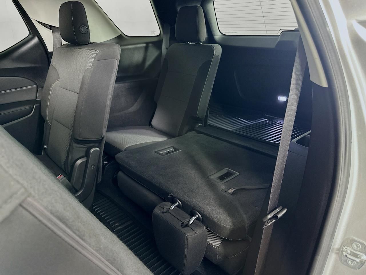 2018 Chevrolet Traverse LS Tacoma WA