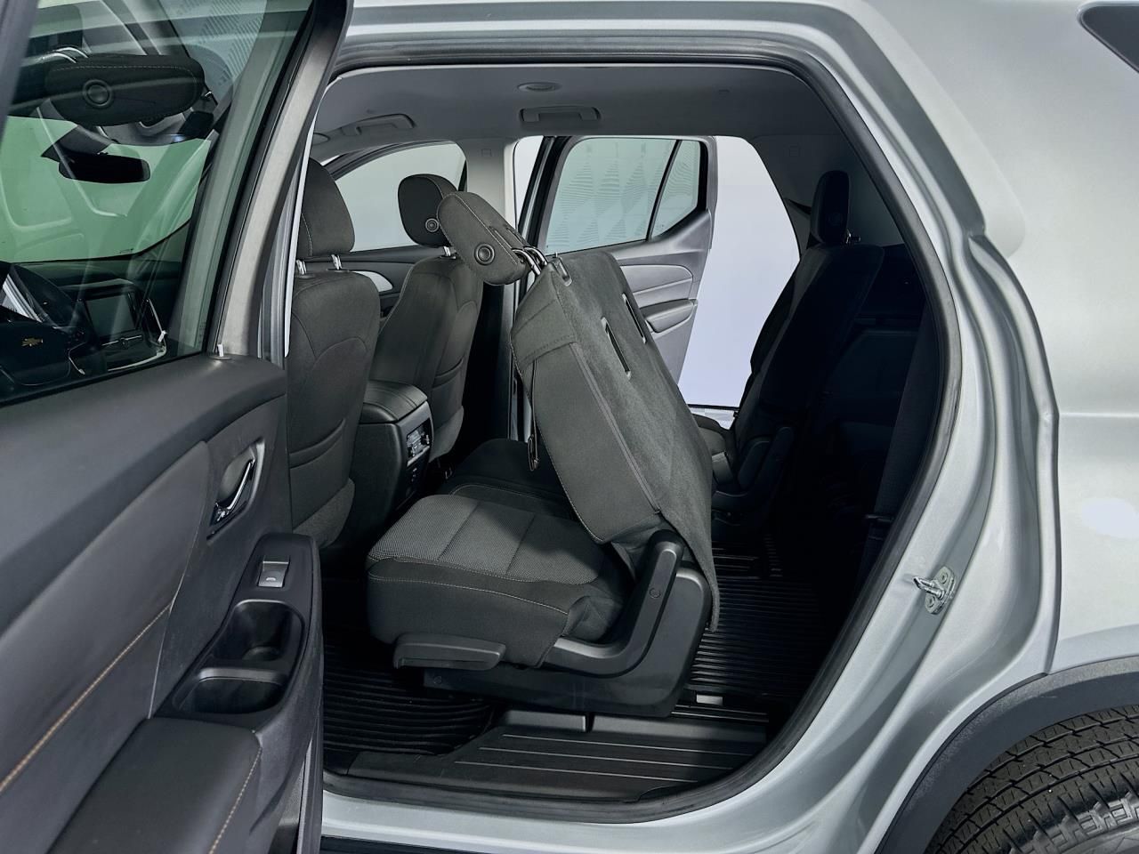 2018 Chevrolet Traverse LS Tacoma WA