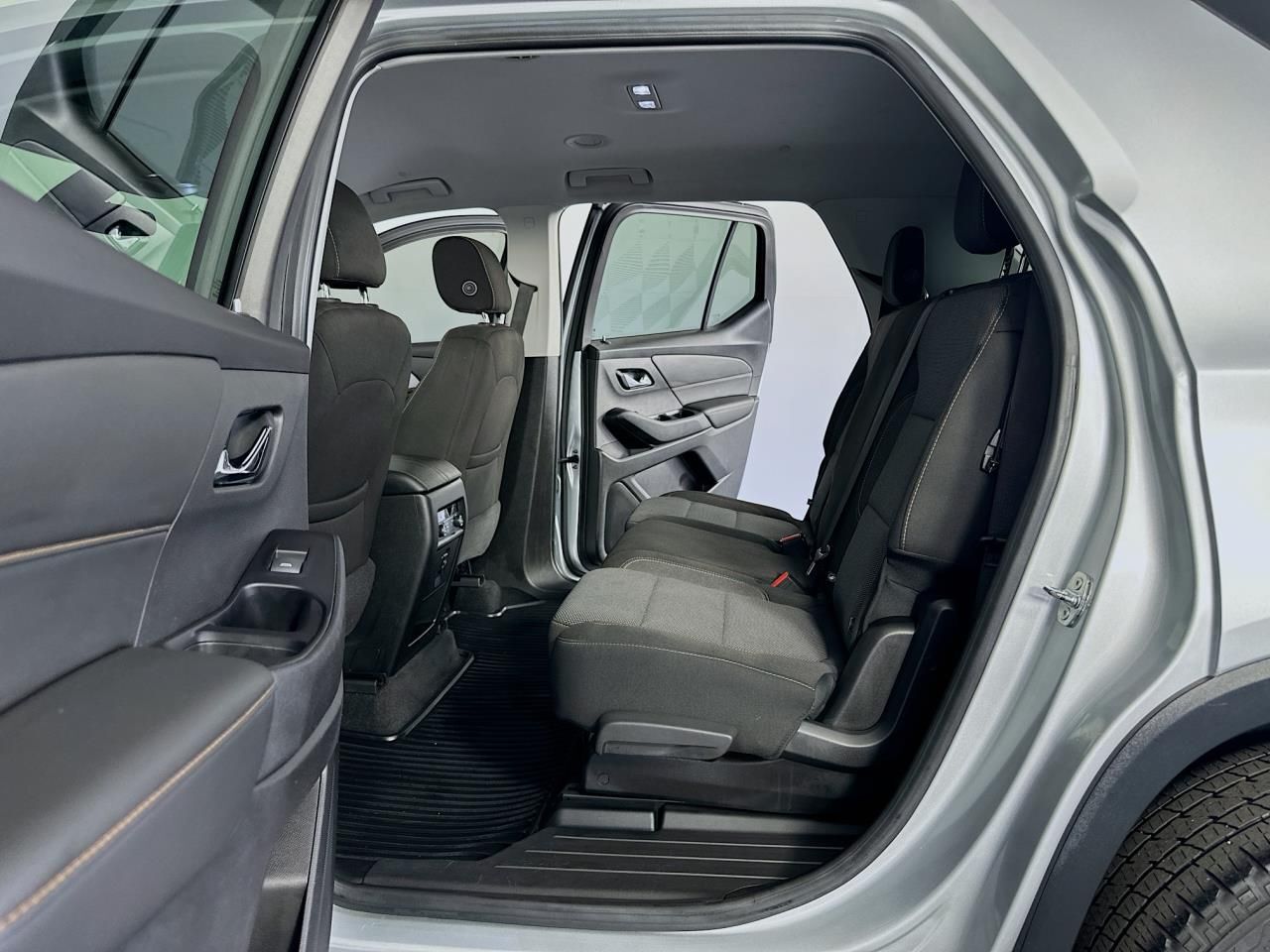 2018 Chevrolet Traverse LS Tacoma WA
