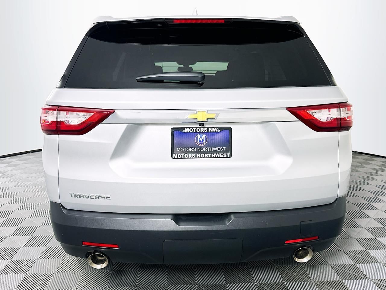 2018 Chevrolet Traverse LS Tacoma WA