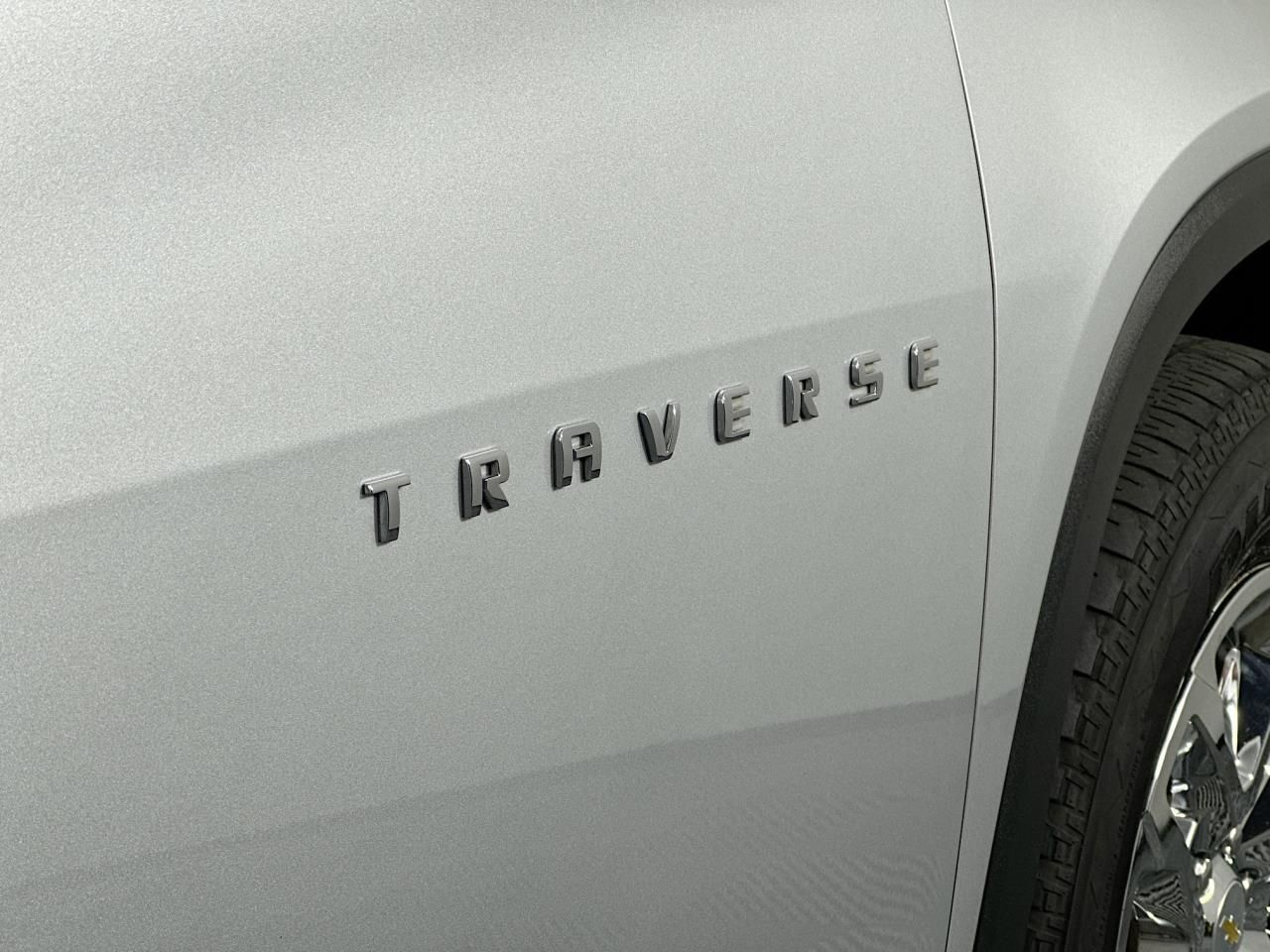 2018 Chevrolet Traverse LS Tacoma WA