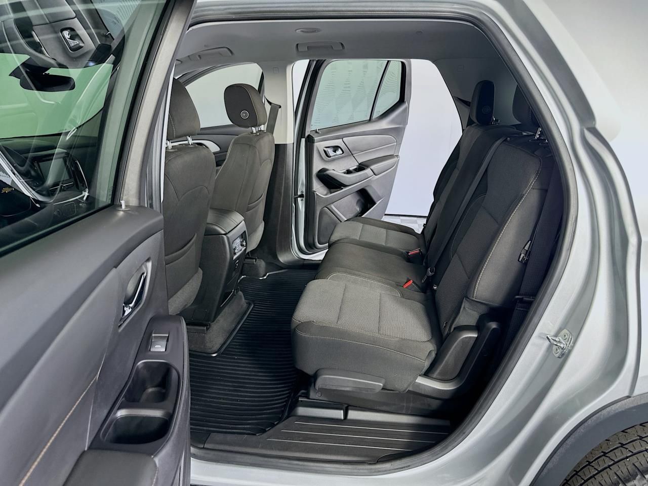 2018 Chevrolet Traverse LS Tacoma WA