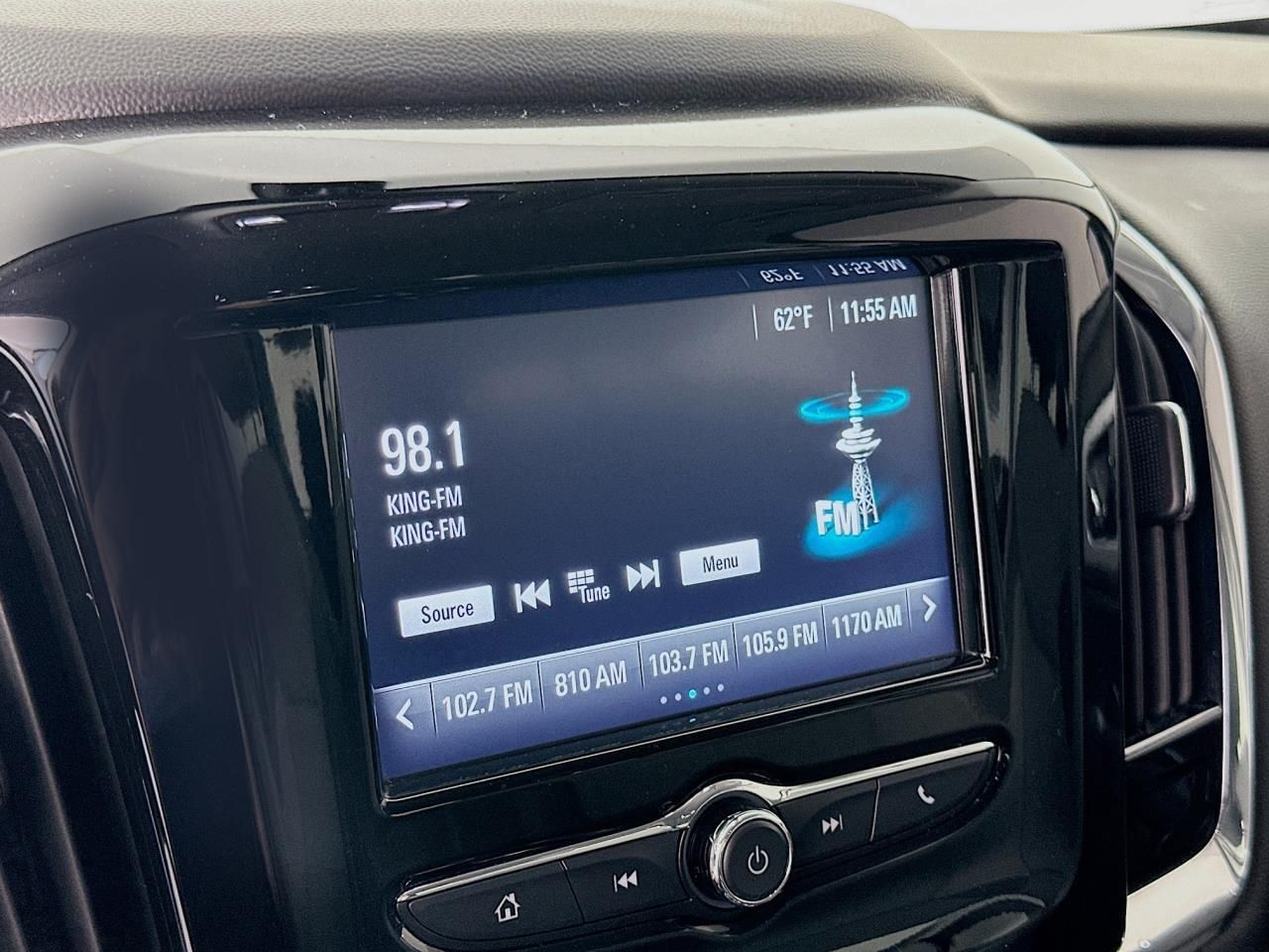 2018 Chevrolet Traverse LS Tacoma WA