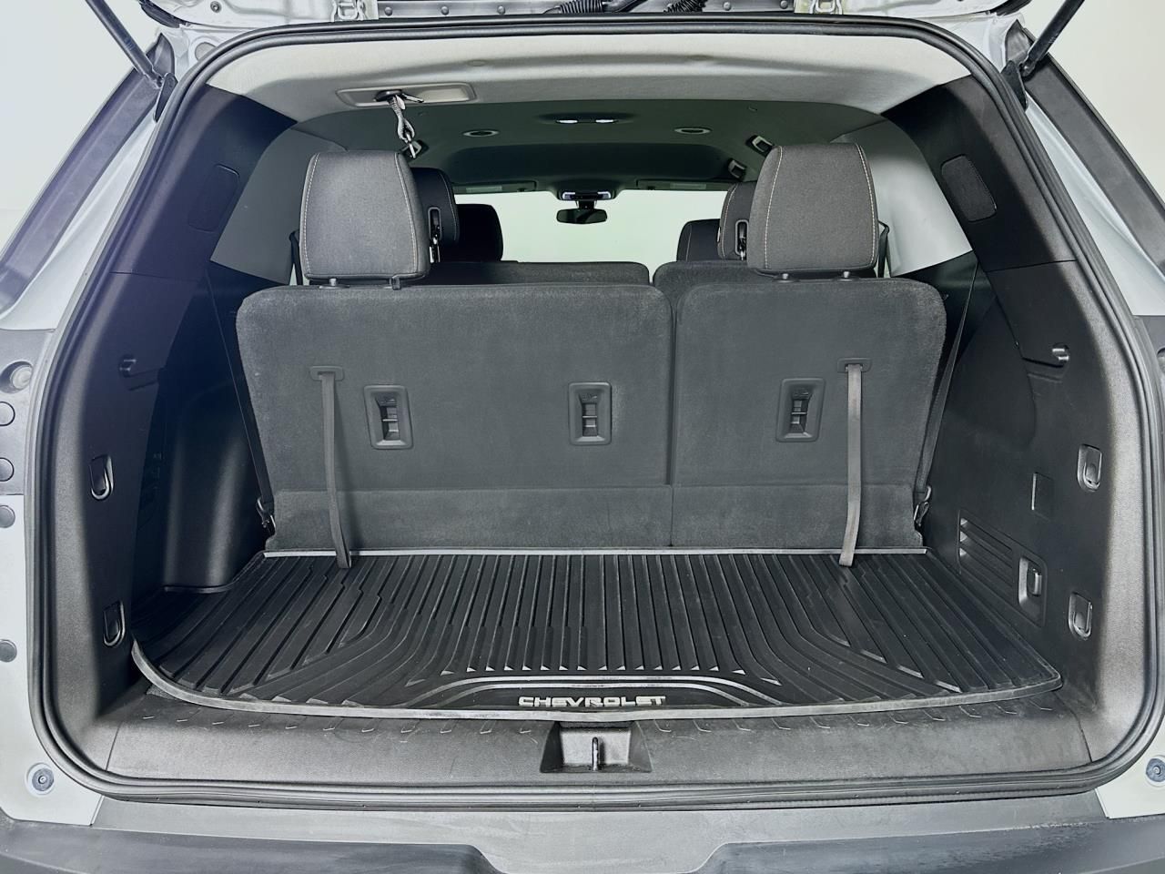 2018 Chevrolet Traverse LS Tacoma WA