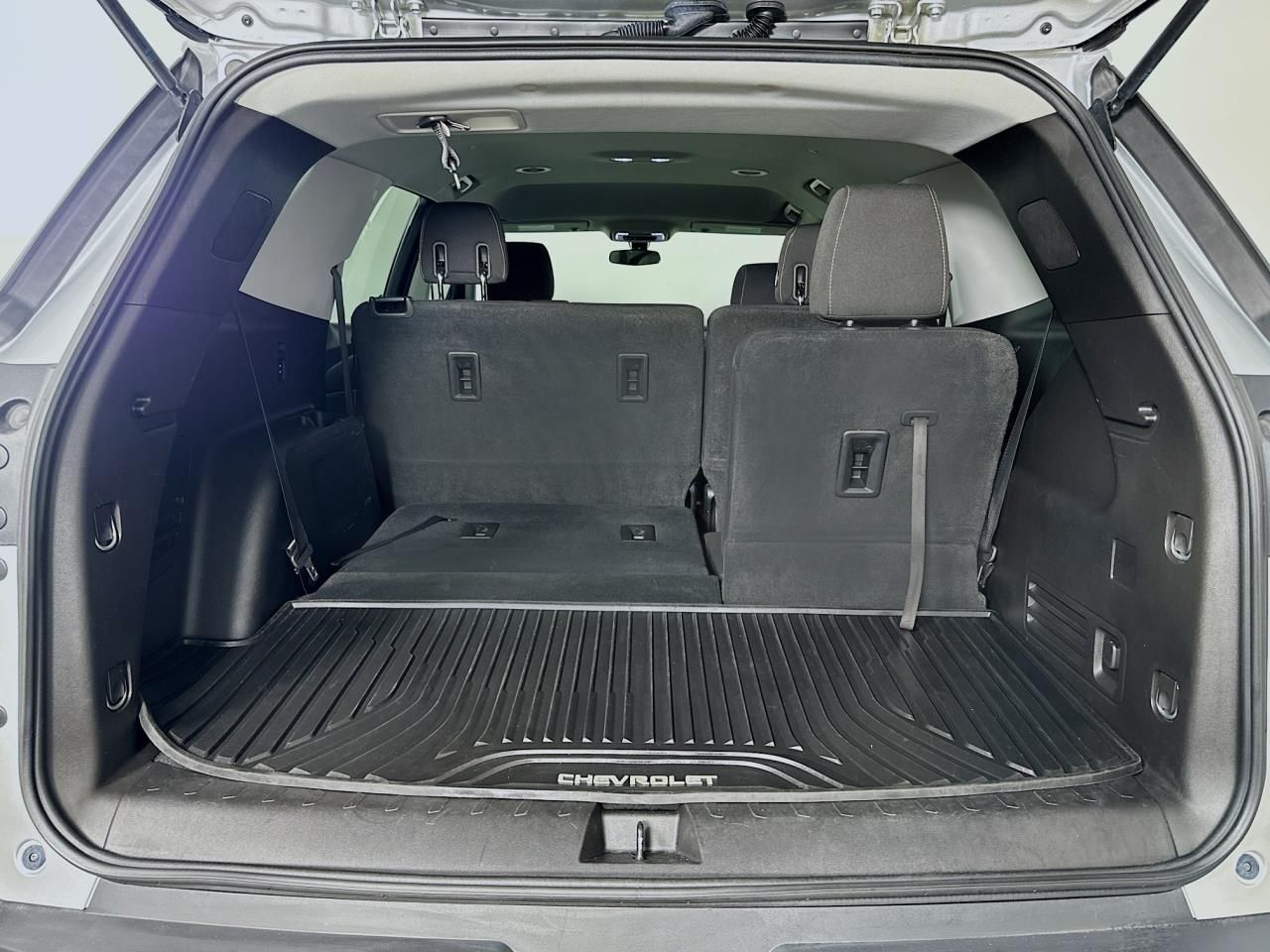 2018 Chevrolet Traverse LS Tacoma WA