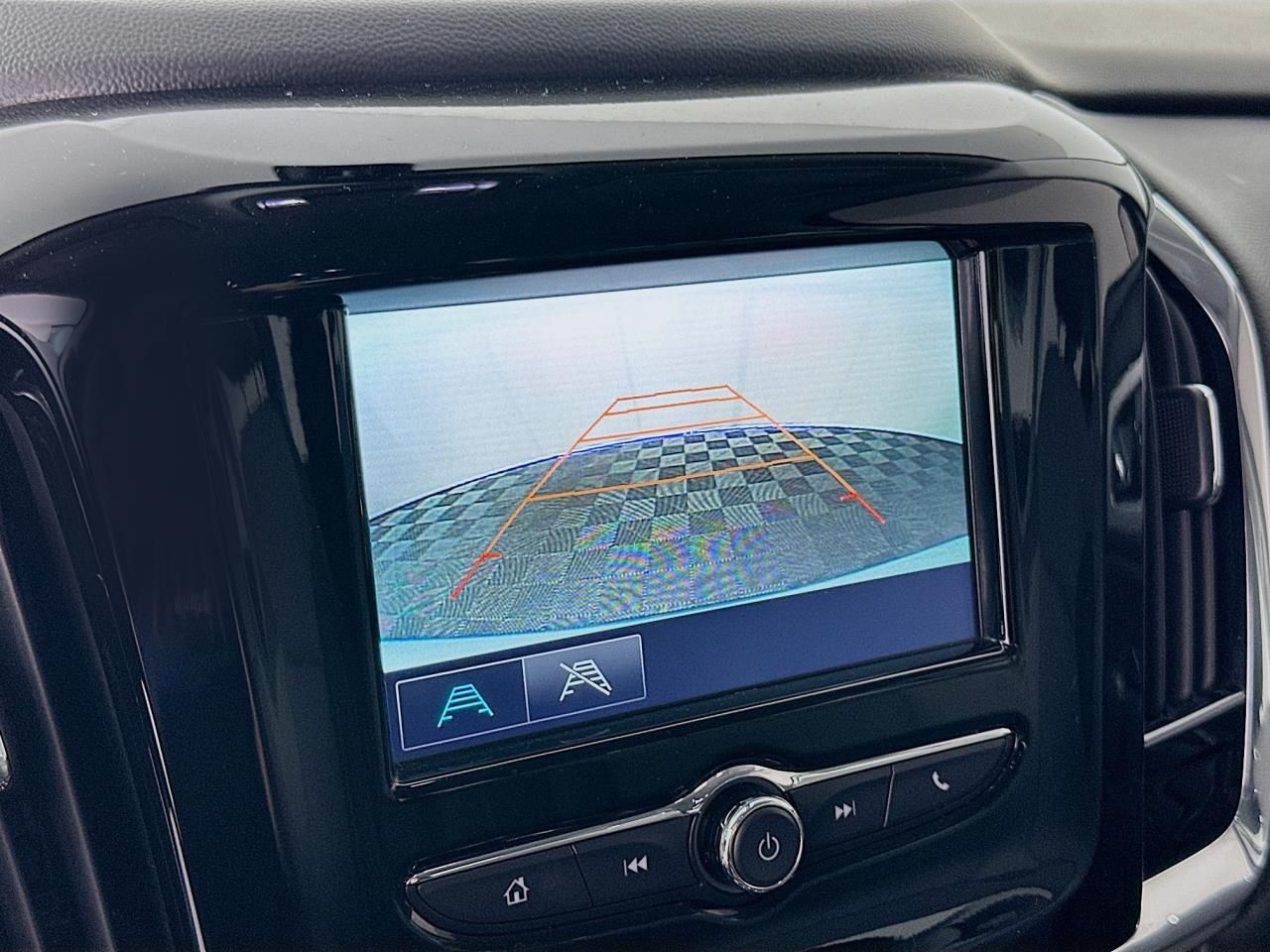 2018 Chevrolet Traverse LS Tacoma WA