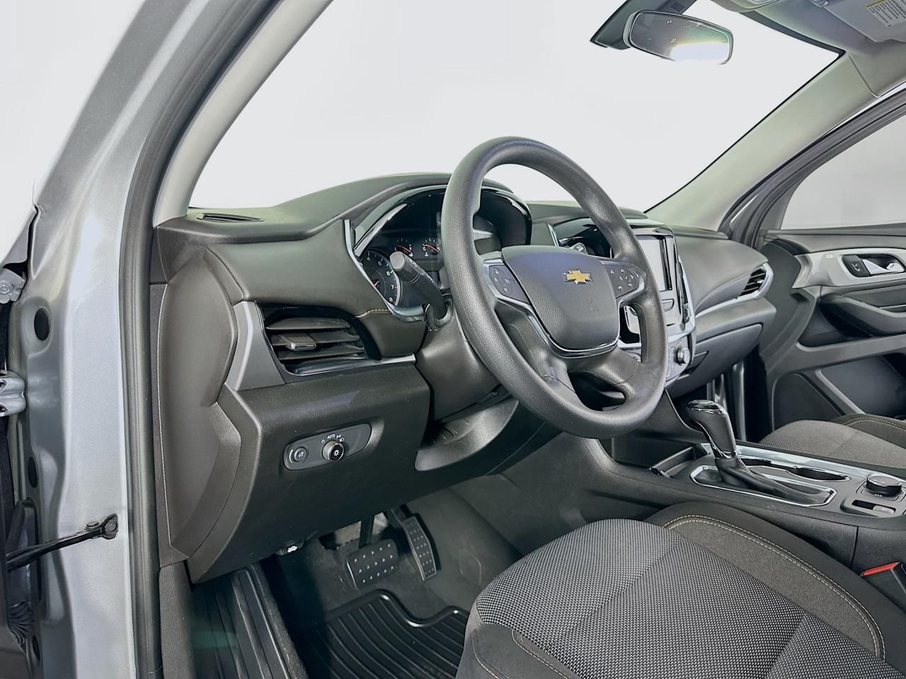 2018 Chevrolet Traverse LS Tacoma WA