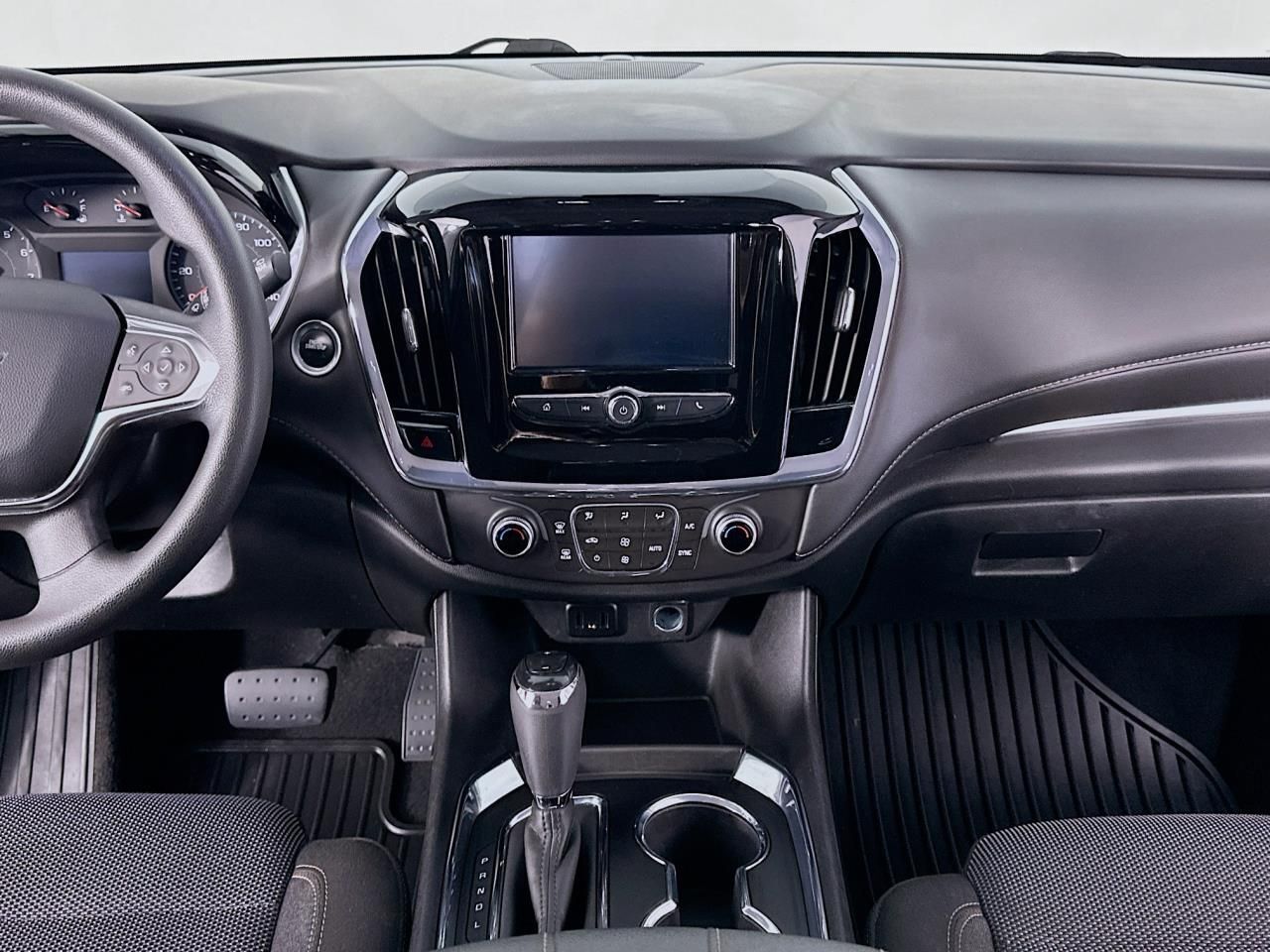 2018 Chevrolet Traverse LS Tacoma WA