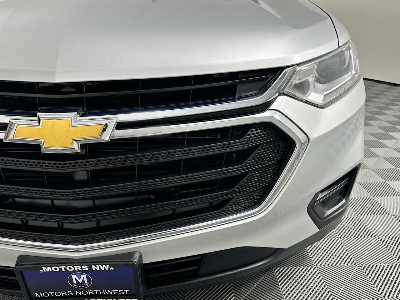 2018 Chevrolet Traverse LS Tacoma WA