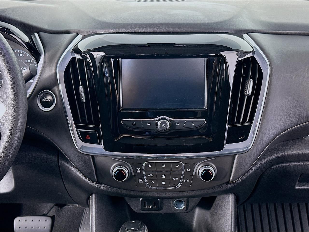 2018 Chevrolet Traverse LS Tacoma WA
