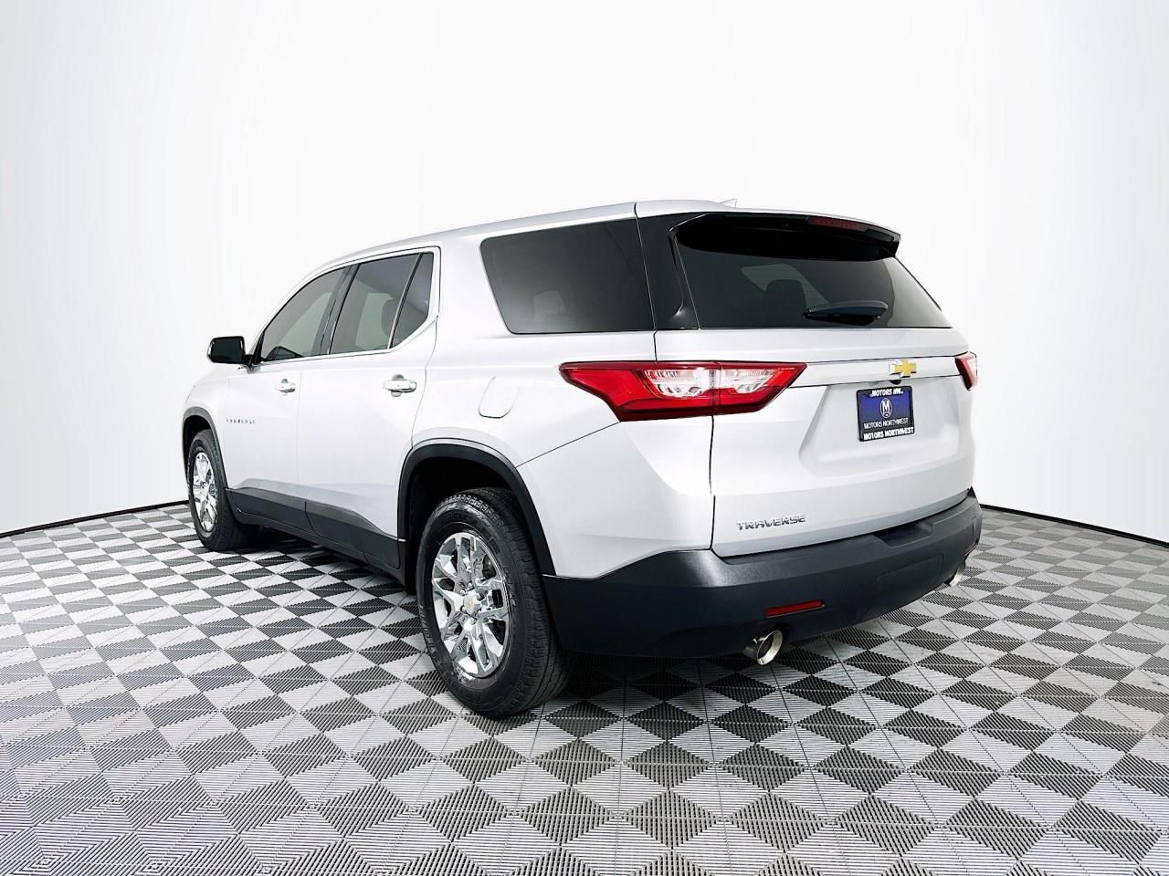 2018 Chevrolet Traverse LS Tacoma WA