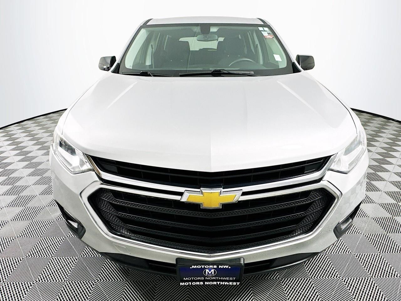 2018 Chevrolet Traverse LS Tacoma WA