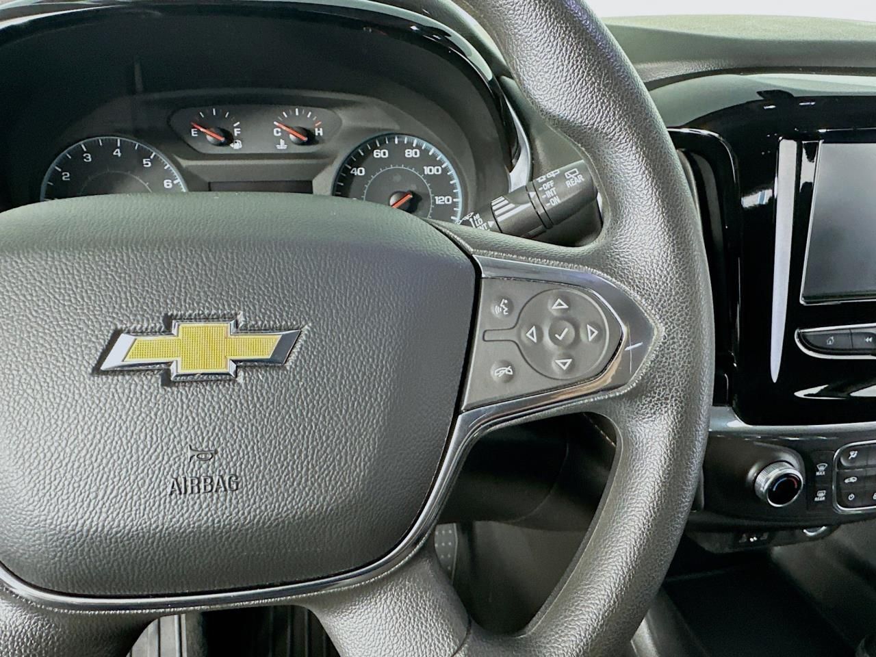 2018 Chevrolet Traverse LS Tacoma WA