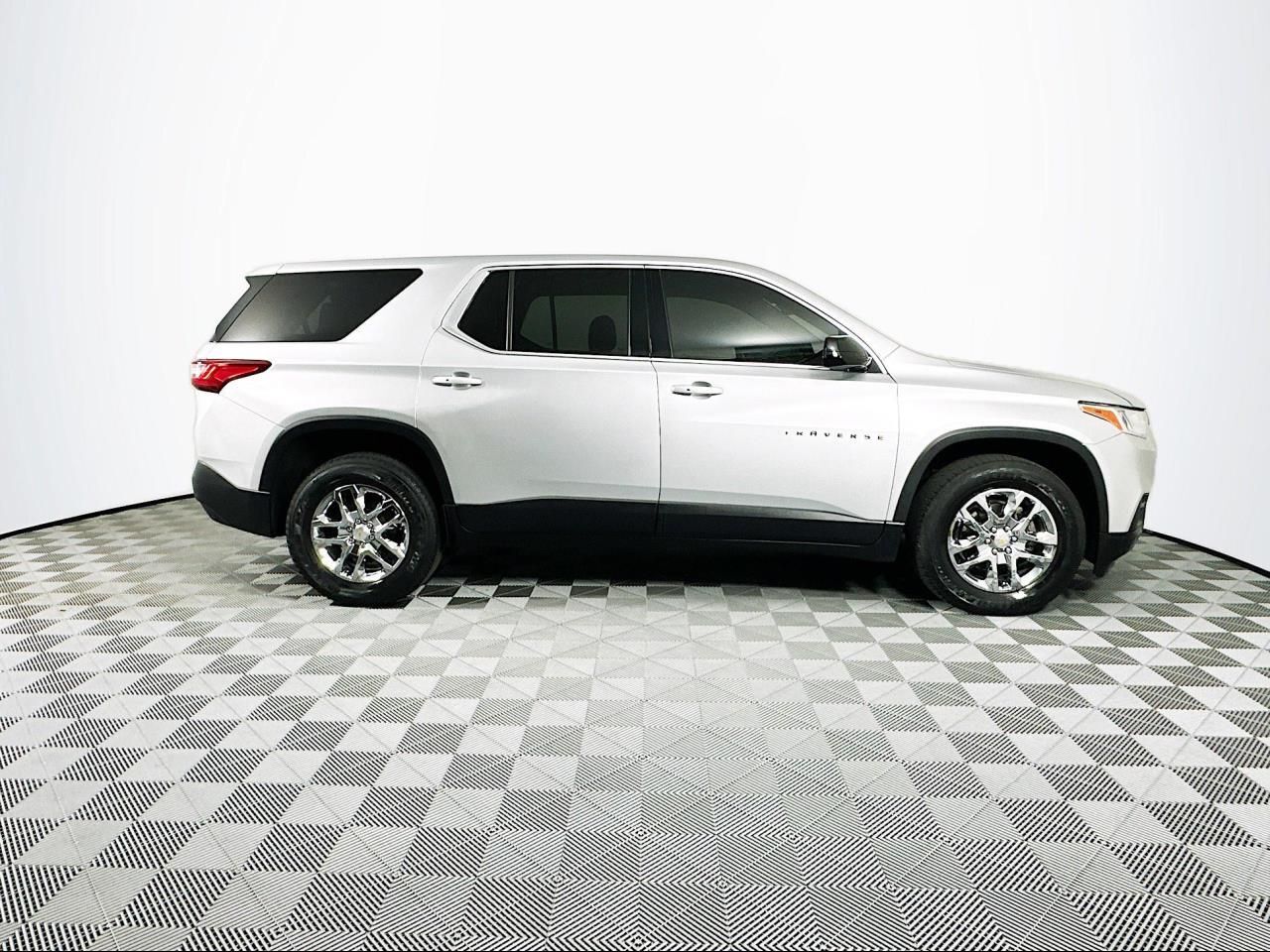2018 Chevrolet Traverse LS Tacoma WA