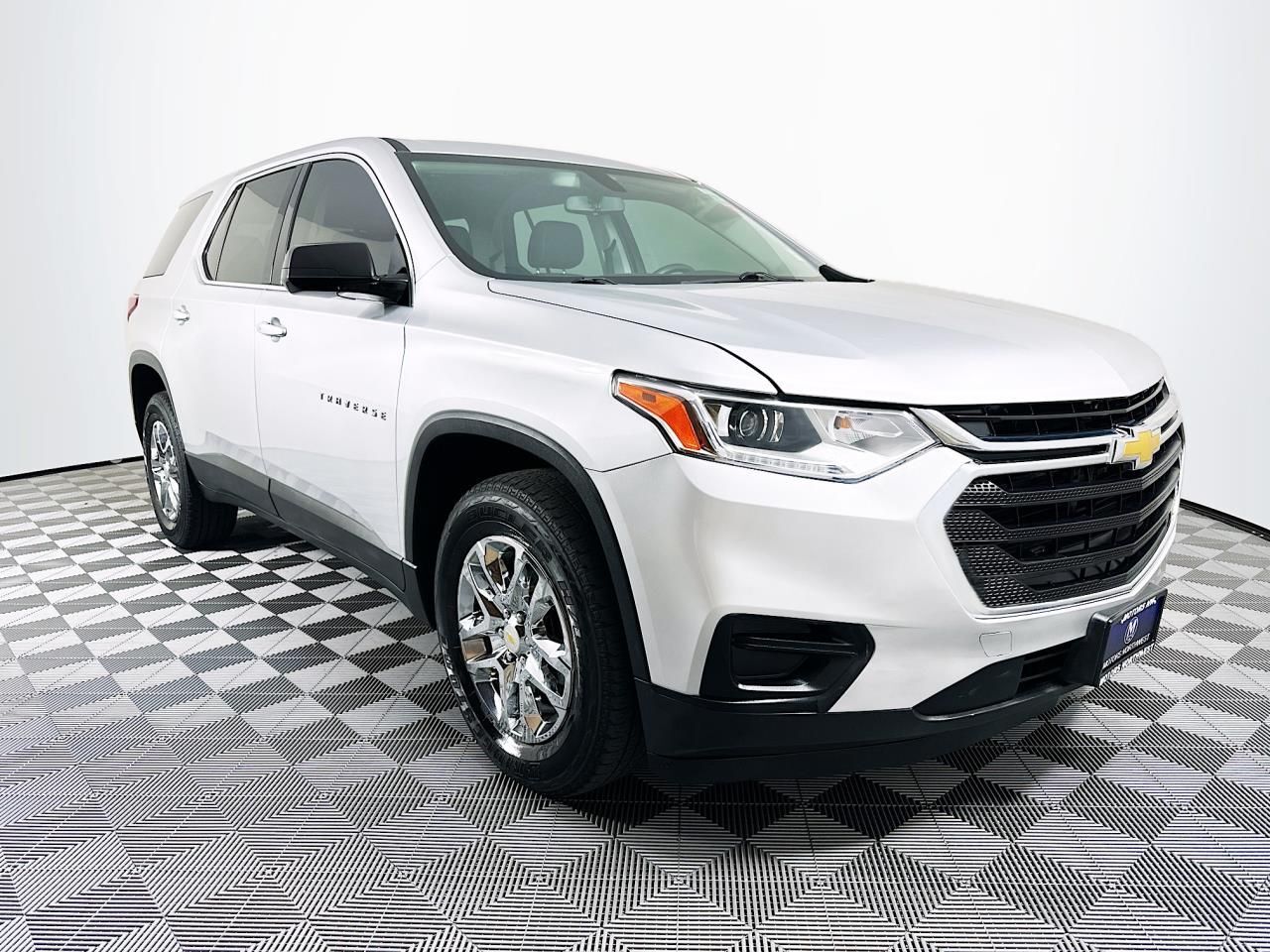 2018 Chevrolet Traverse LS Tacoma WA