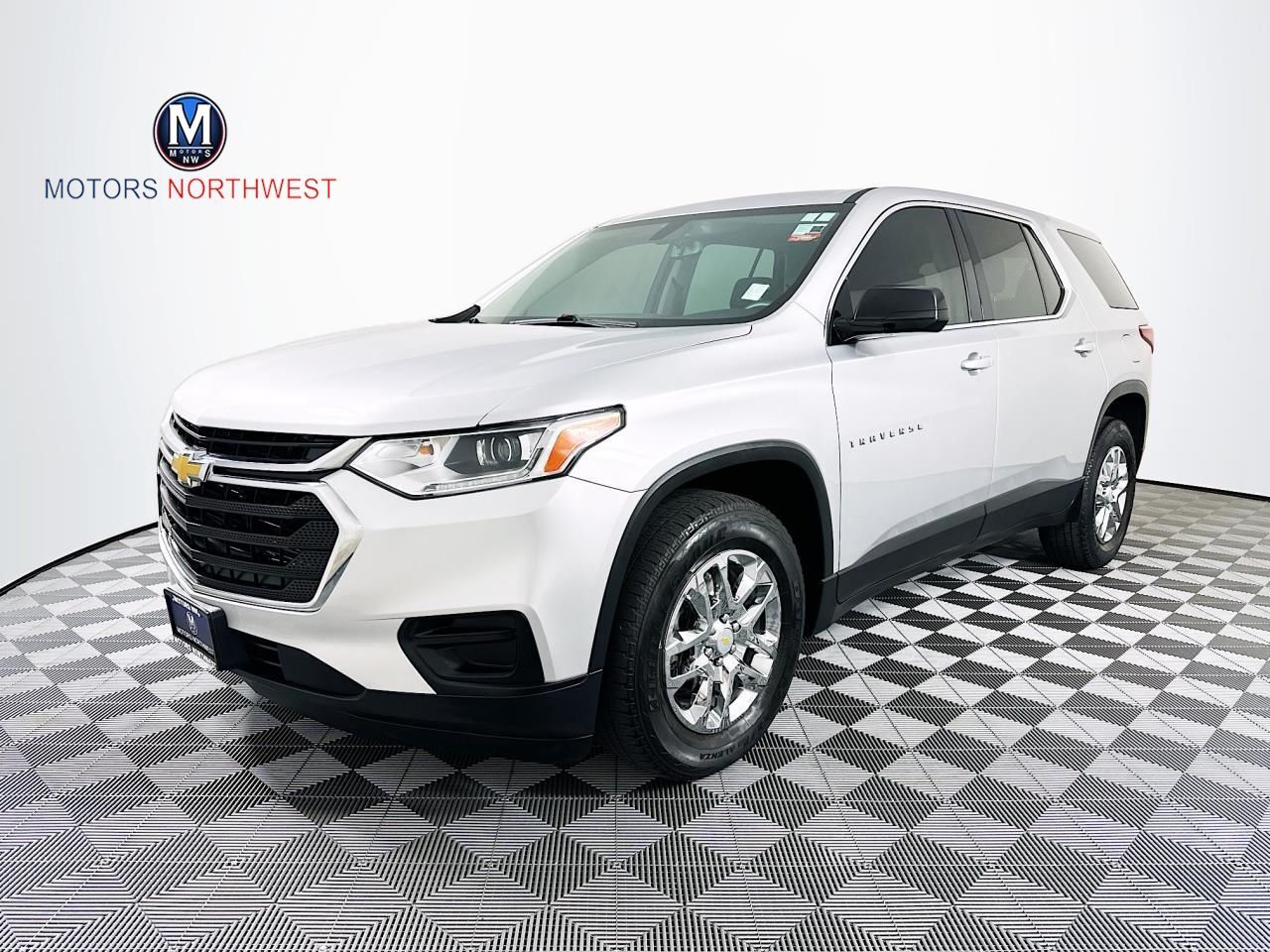 2018 Chevrolet Traverse LS Tacoma WA