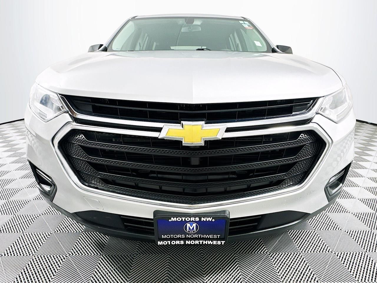2018 Chevrolet Traverse LS Tacoma WA