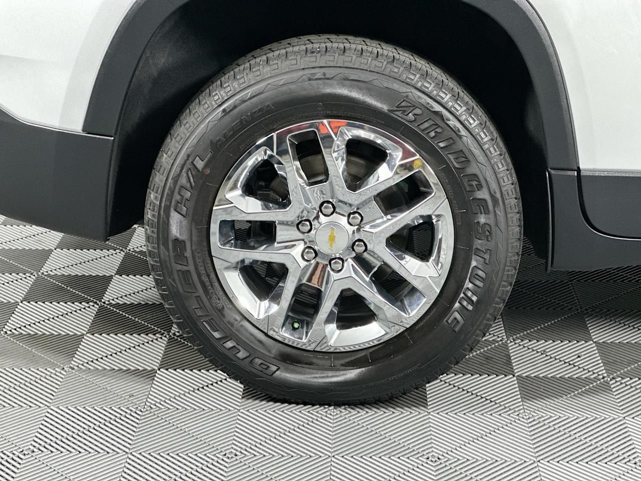 2018 Chevrolet Traverse LS Tacoma WA