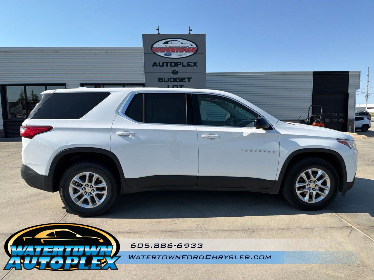 2018 Chevrolet Traverse LS