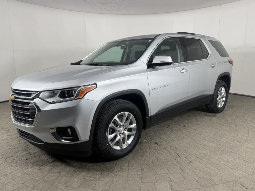 2018 Chevrolet Traverse LT AWD w/1LT Maumee OH
