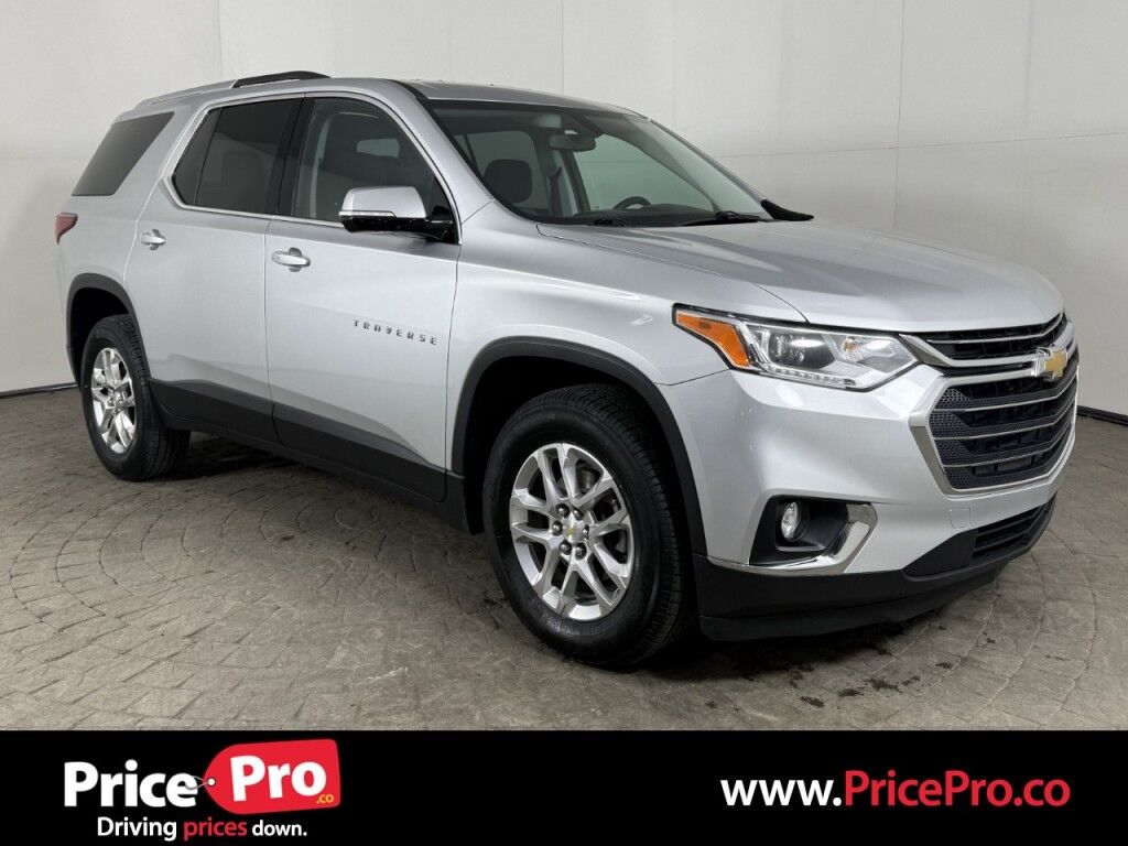 2018 Chevrolet Traverse