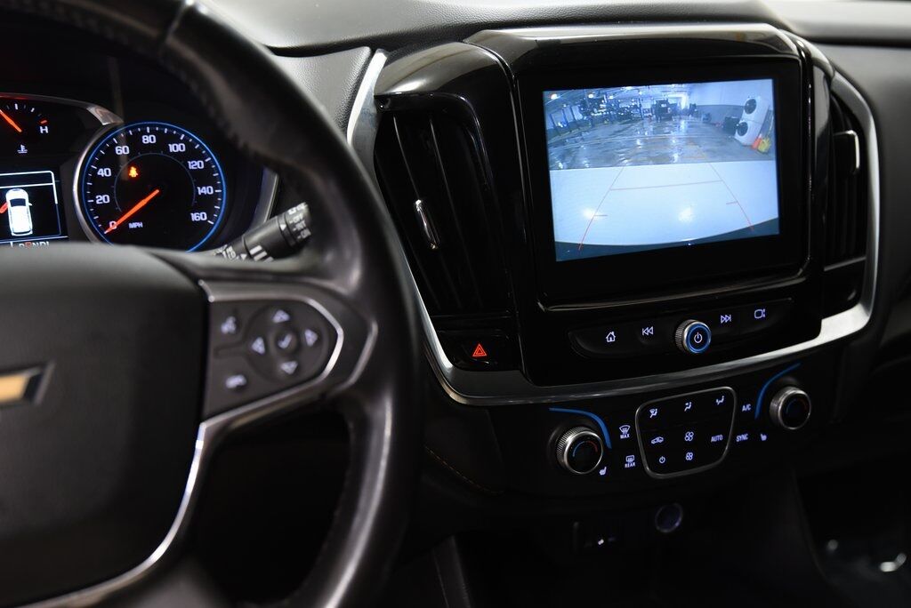 2018 Chevrolet Traverse LT Akron