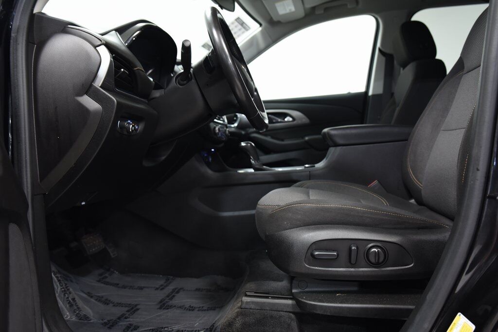 2018 Chevrolet Traverse LT Akron