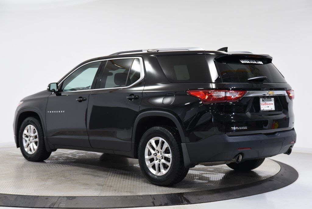 2018 Chevrolet Traverse LT Akron