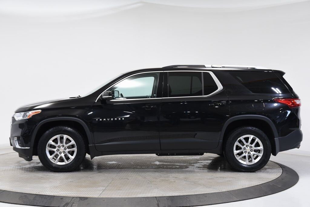 2018 Chevrolet Traverse LT Akron