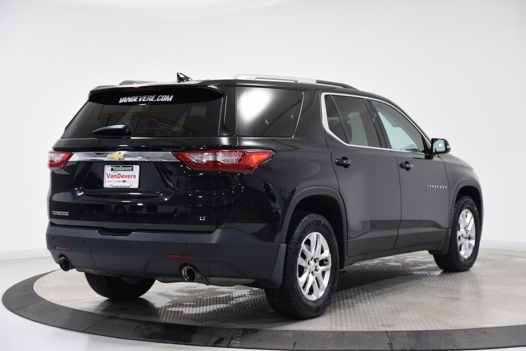 2018 Chevrolet Traverse LT Akron