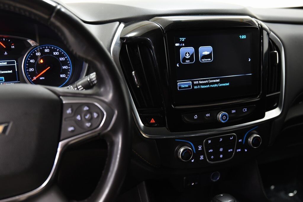2018 Chevrolet Traverse LT Akron