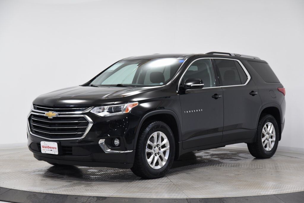 2018 Chevrolet Traverse LT Akron