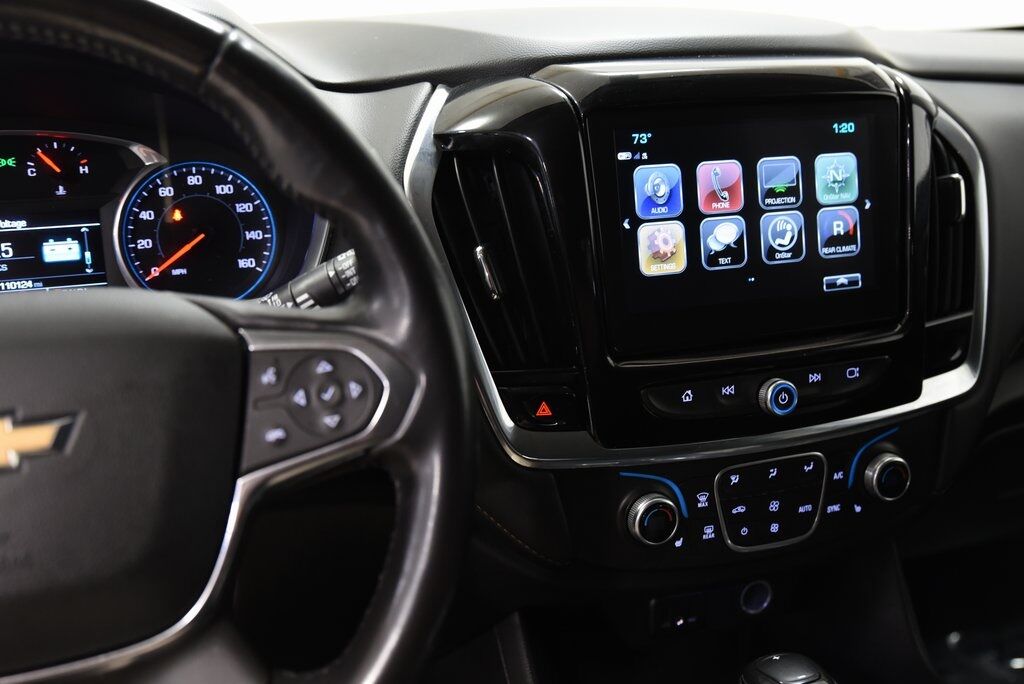 2018 Chevrolet Traverse LT Akron