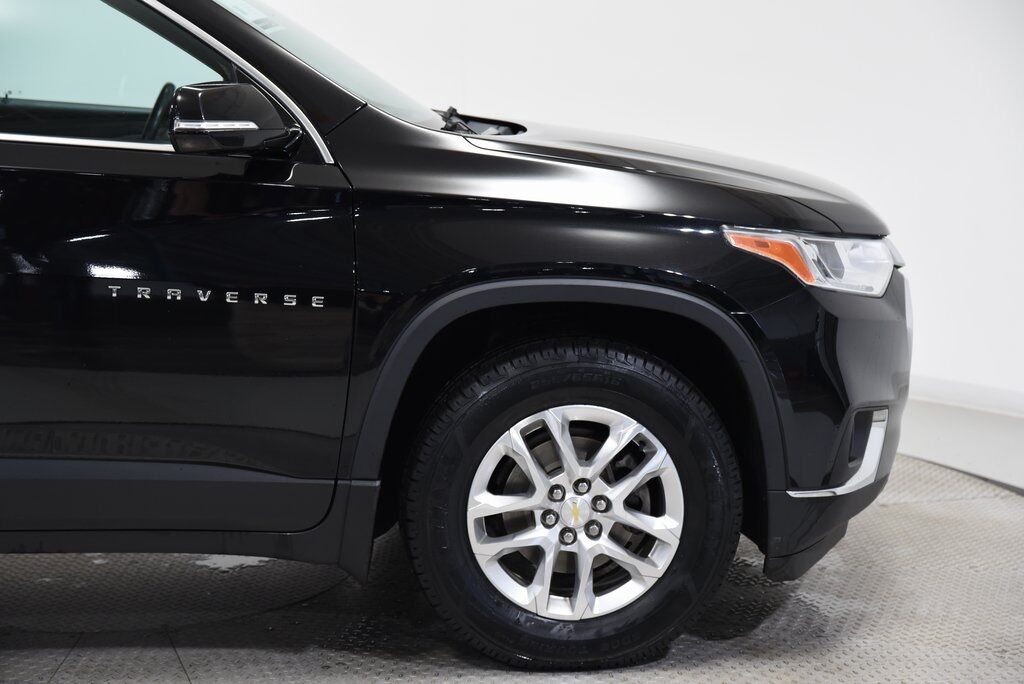 2018 Chevrolet Traverse LT Akron