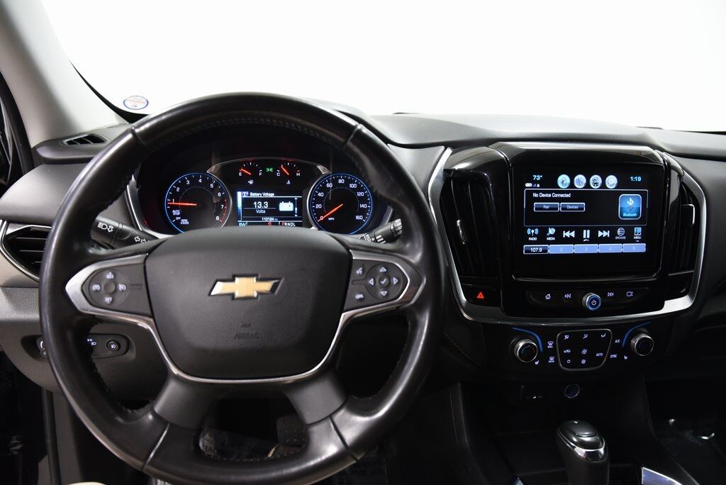 2018 Chevrolet Traverse LT Akron