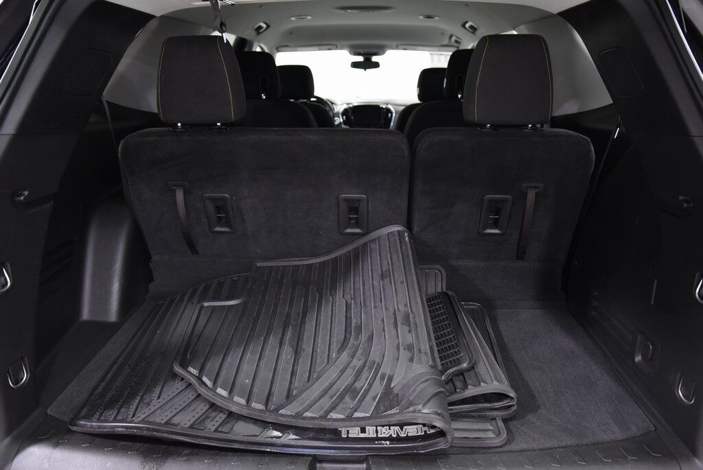 2018 Chevrolet Traverse LT Akron