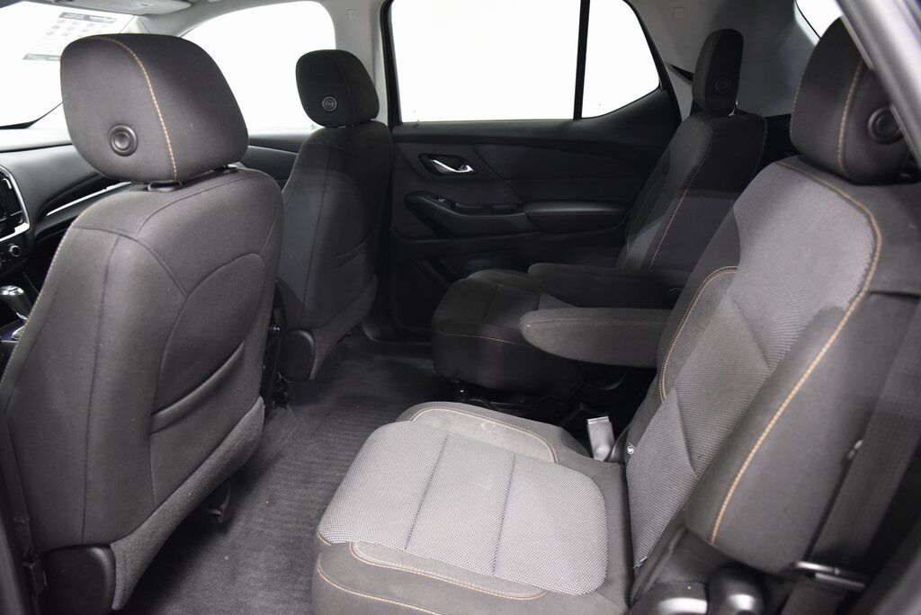 2018 Chevrolet Traverse LT Akron