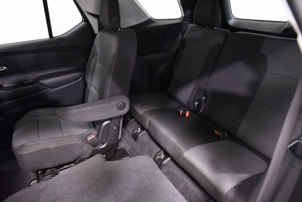 2018 Chevrolet Traverse LT Akron