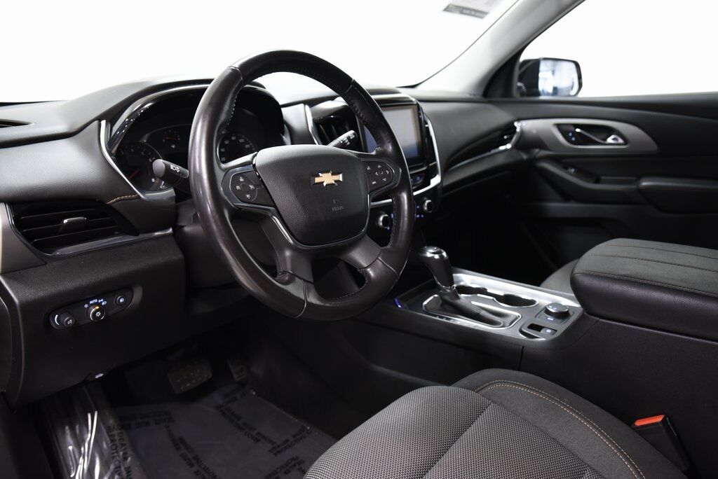2018 Chevrolet Traverse LT Akron
