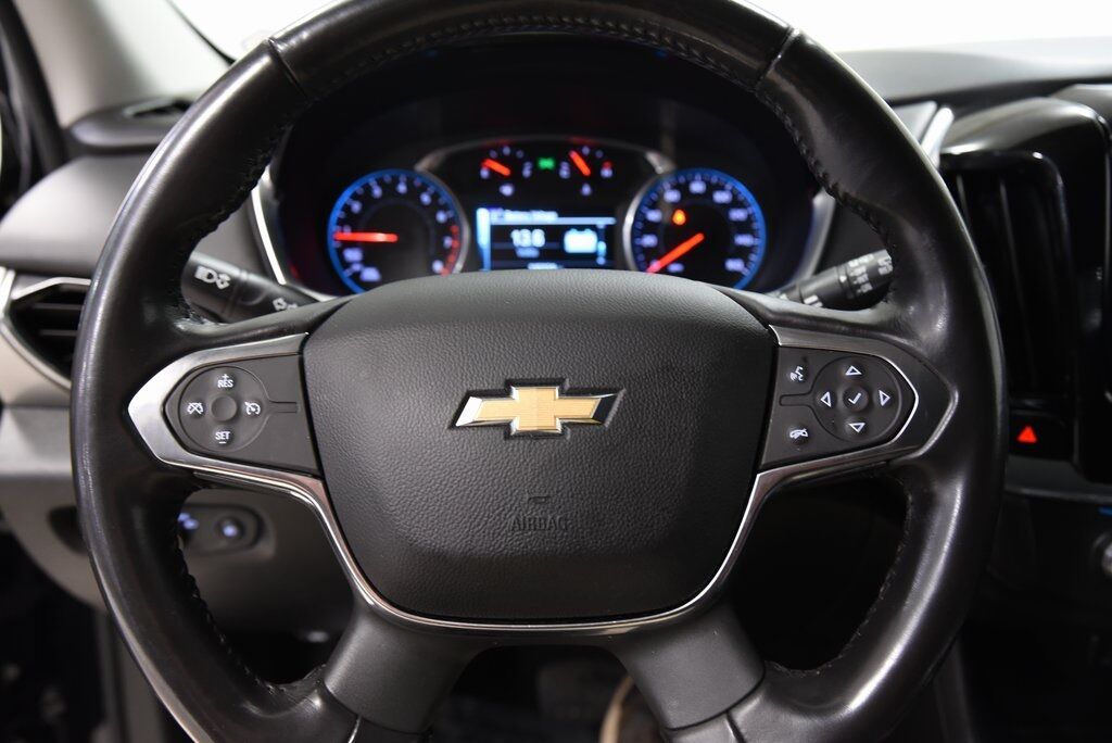 2018 Chevrolet Traverse LT Akron