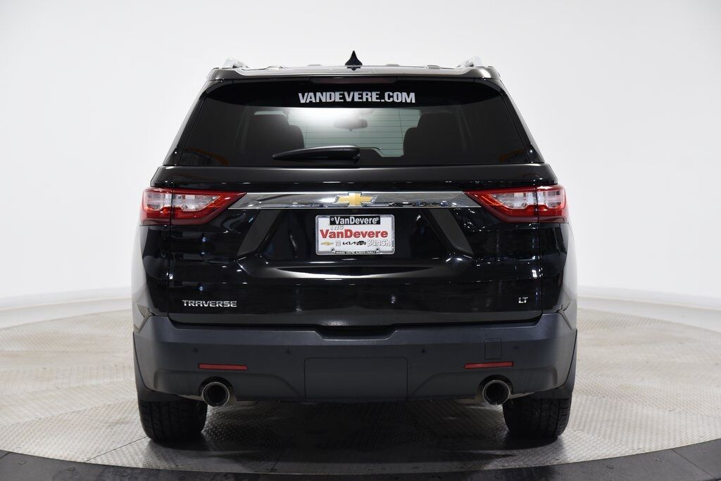 2018 Chevrolet Traverse LT Akron