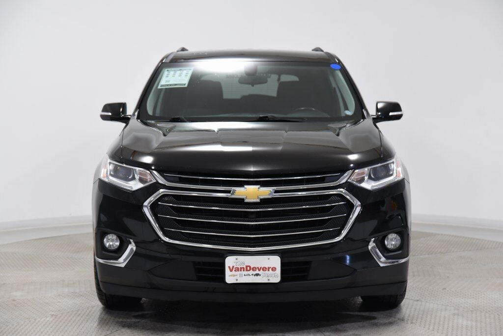 2018 Chevrolet Traverse LT Akron
