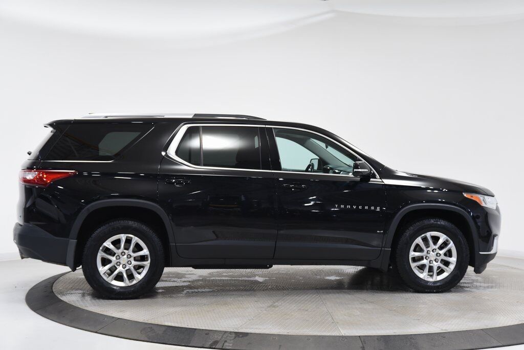 2018 Chevrolet Traverse LT Akron